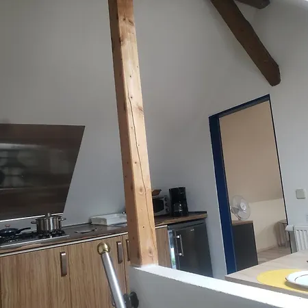 Dlugi - Auch Mit 4-beiner Apartment Vetschau