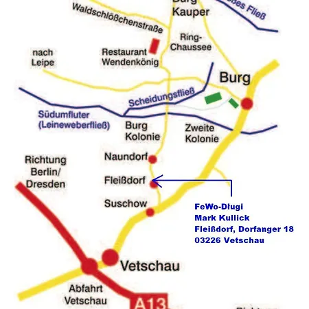 Apartment Dlugi - Auch Mit 4-beiner *