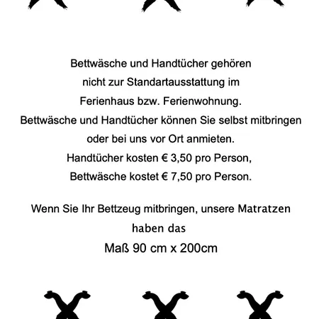 Dlugi - Auch Mit 4-beiner Apartment Vetschau