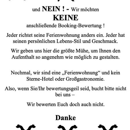 Dlugi - Auch Mit 4-beiner Apartment Vetschau